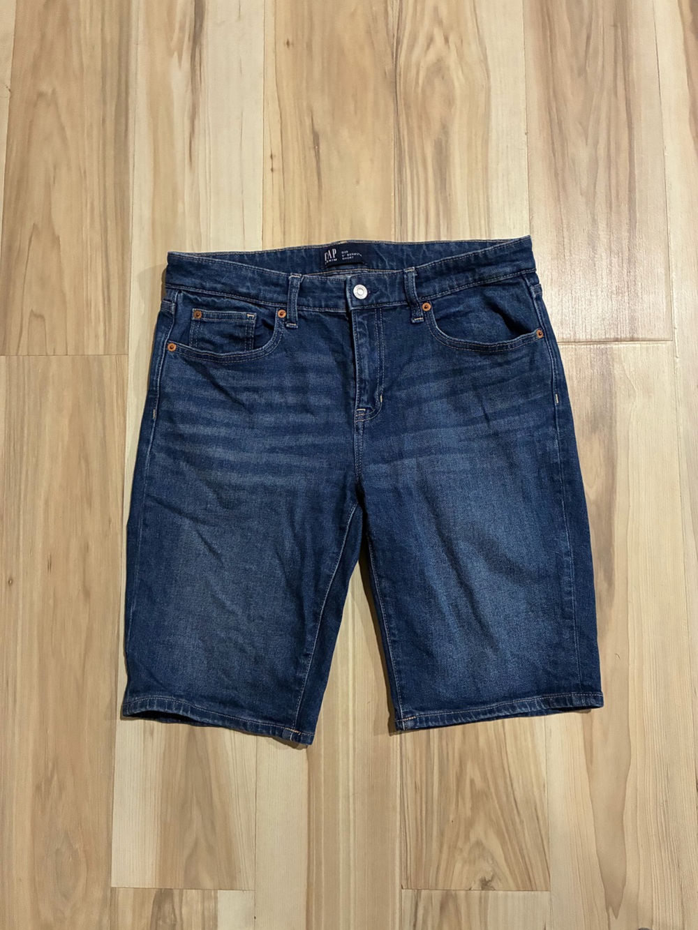 GAP Denim Bermuda Shorts